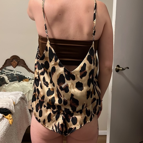 Leopard PJ's - Picture 3 of 3